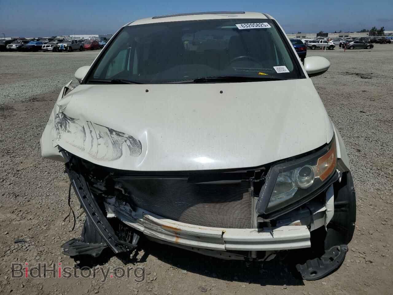 2015 HONDA All Models - VIN: 5FNRL5H66FB012197 - Фото 5