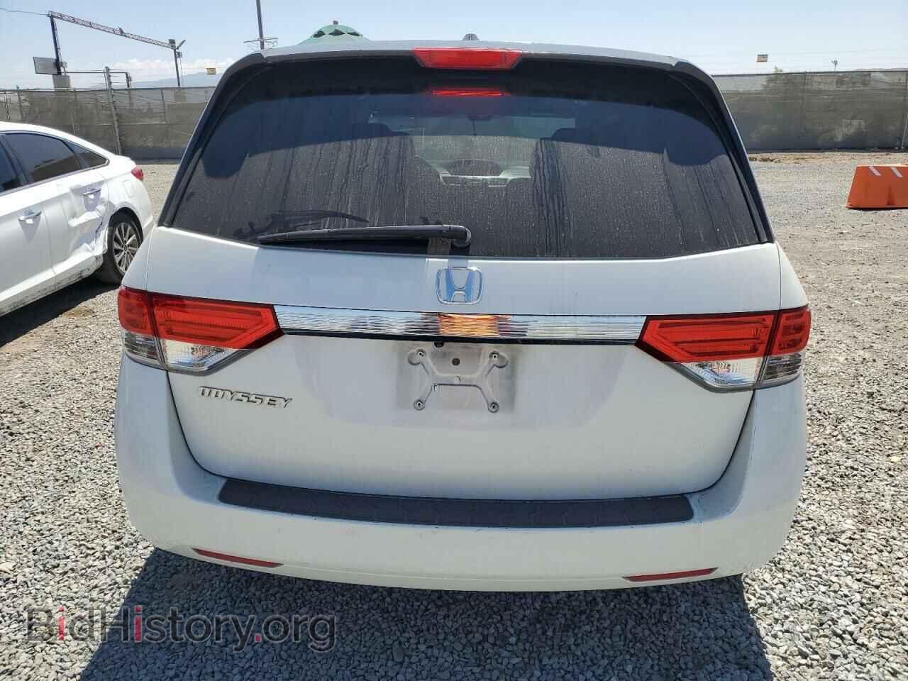 2015 HONDA All Models - VIN: 5FNRL5H66FB012197 - Фото 6