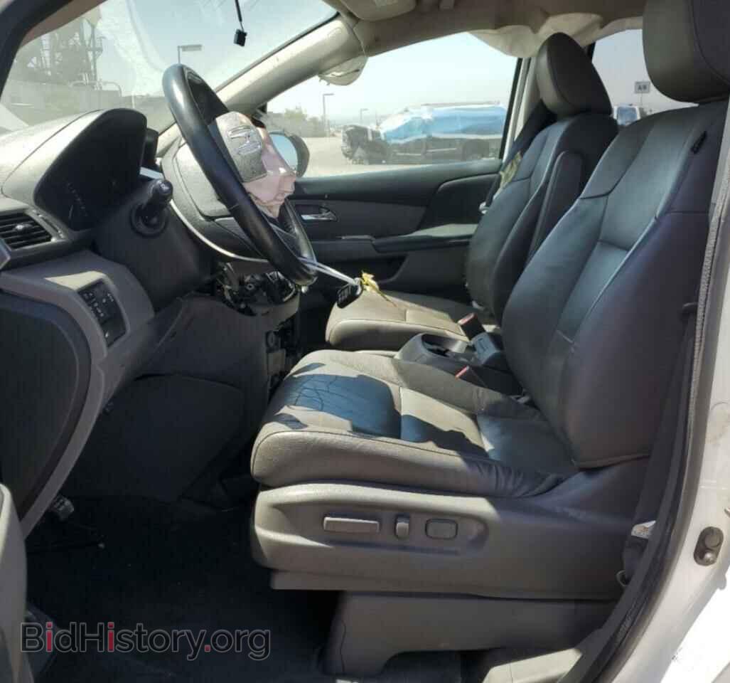 2015 HONDA All Models - VIN: 5FNRL5H66FB012197 - Фото 7