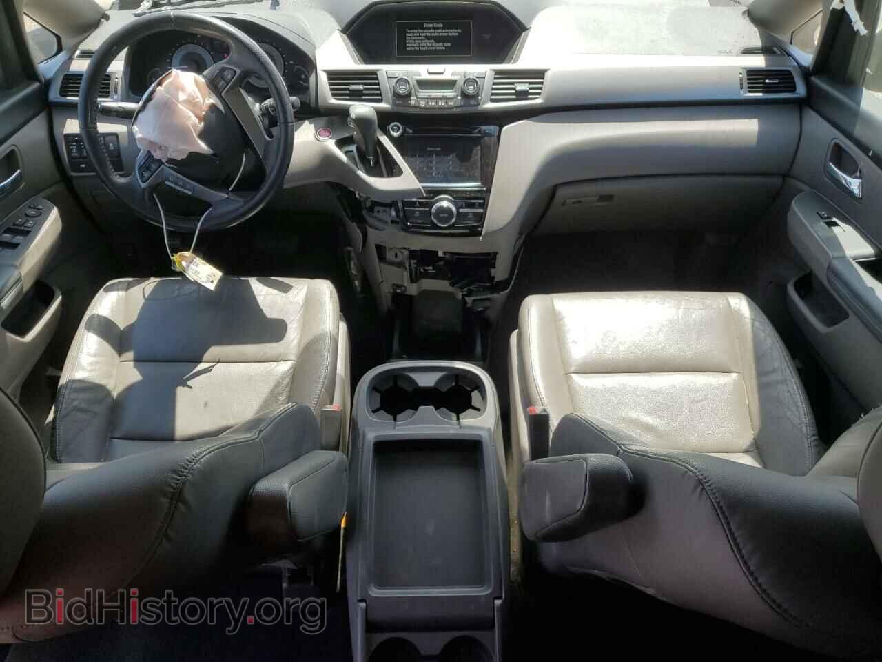 2015 HONDA All Models - VIN: 5FNRL5H66FB012197 - Фото 8