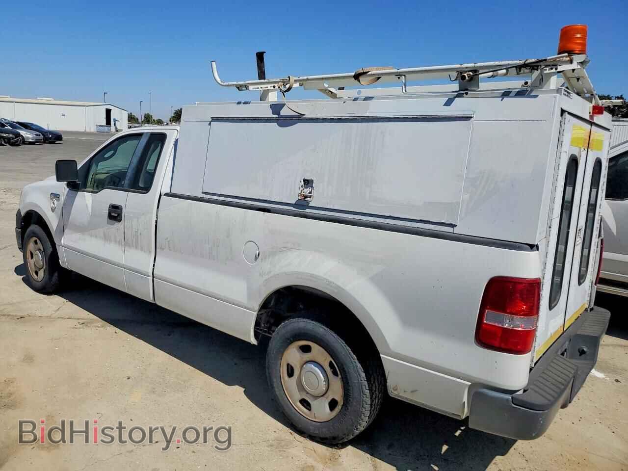 2008 FORD F150 - VIN: 1FTRF12248KB87656 - Фото 2