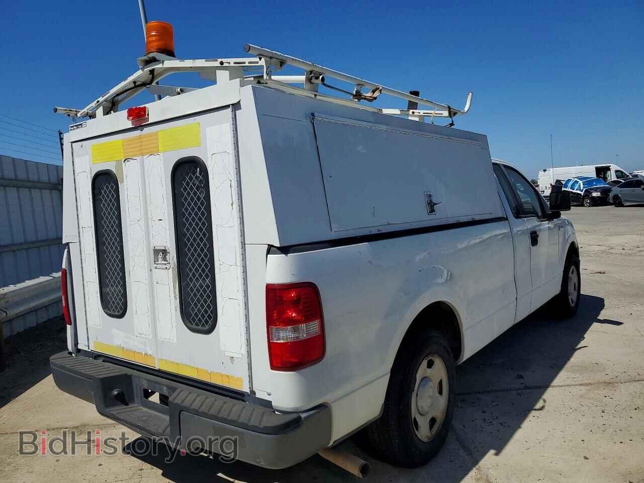 2008 FORD F150 - VIN: 1FTRF12248KB87656 - Фото 3