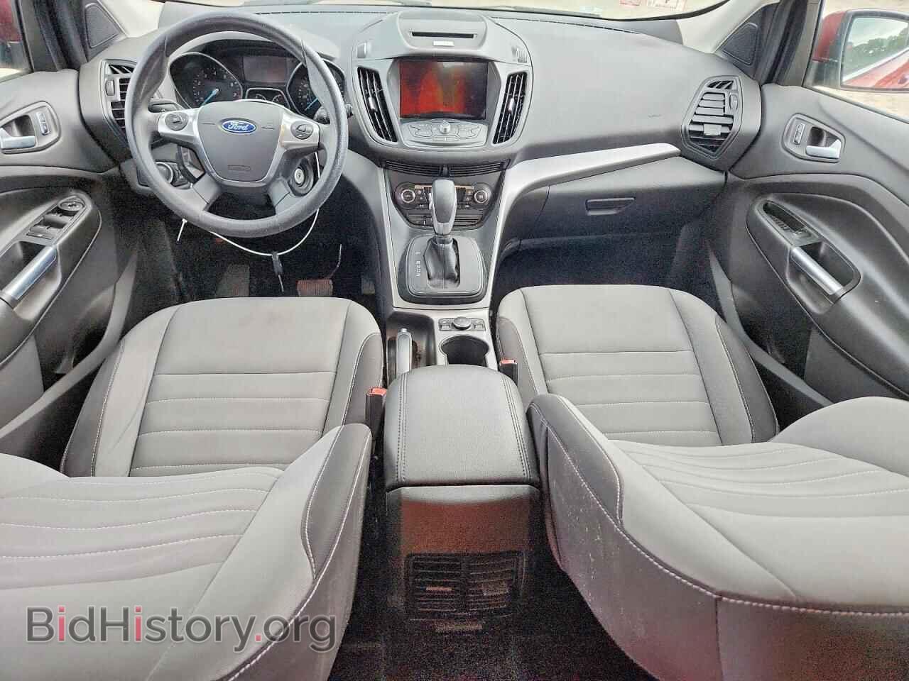 2016 FORD ESCAPE - VIN: 1FMCU9GX1GUC48023 - Фото 8
