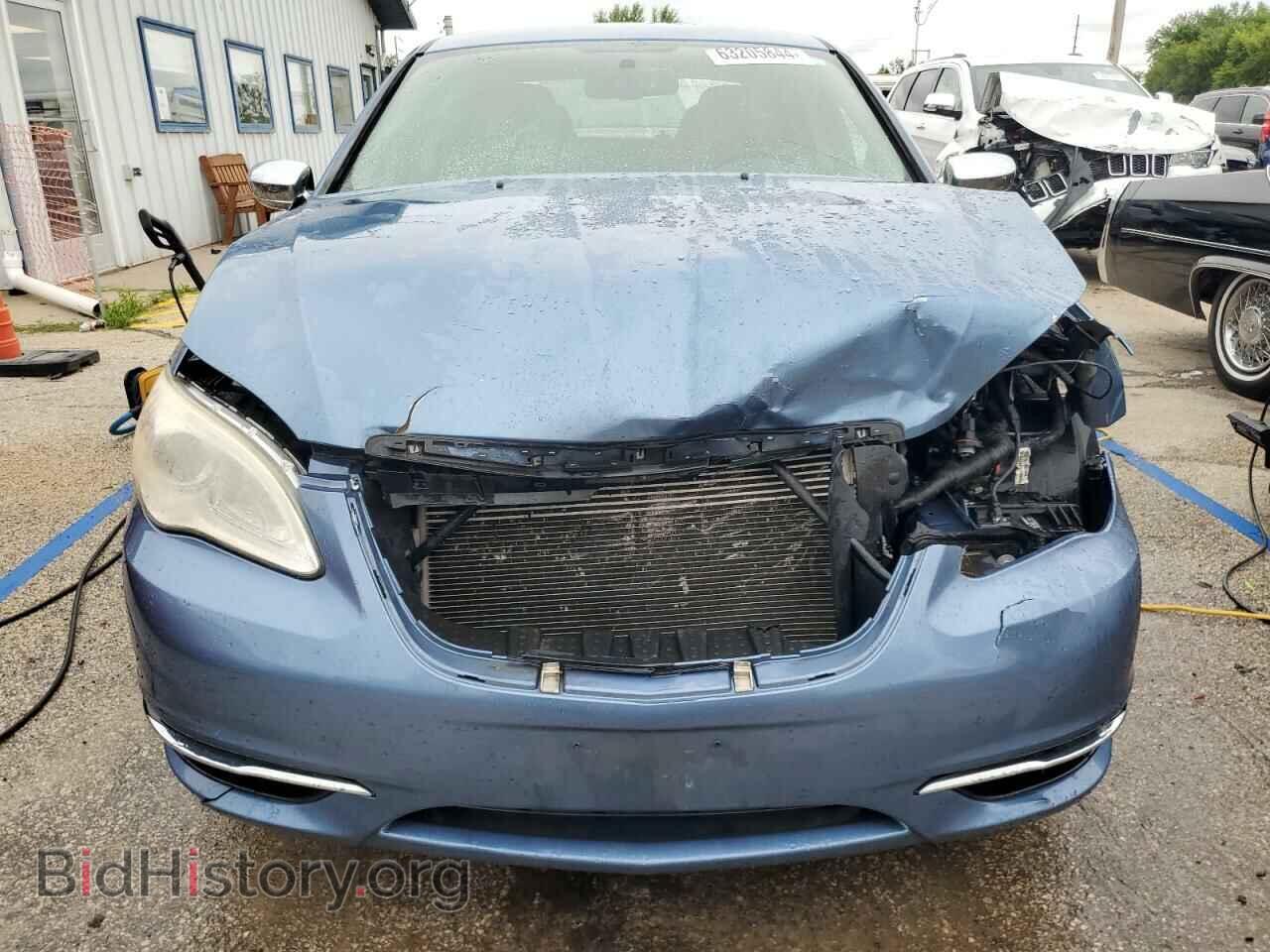 2011 CHRYSLER 200 - VIN: 1C3BC2FG7BN542500 - Фото 5