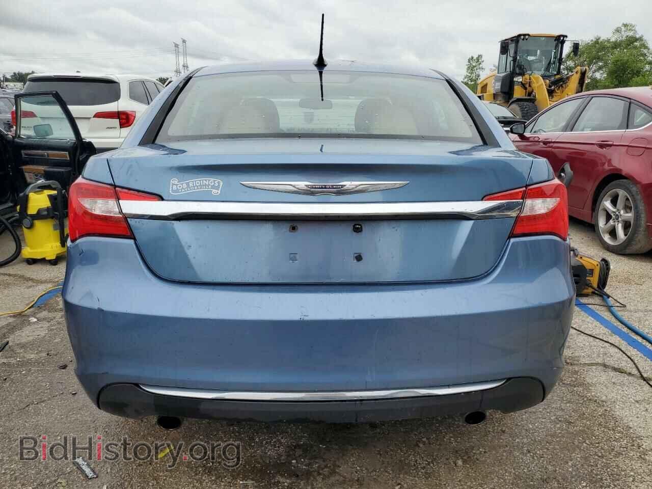 2011 CHRYSLER 200 - VIN: 1C3BC2FG7BN542500 - Фото 6