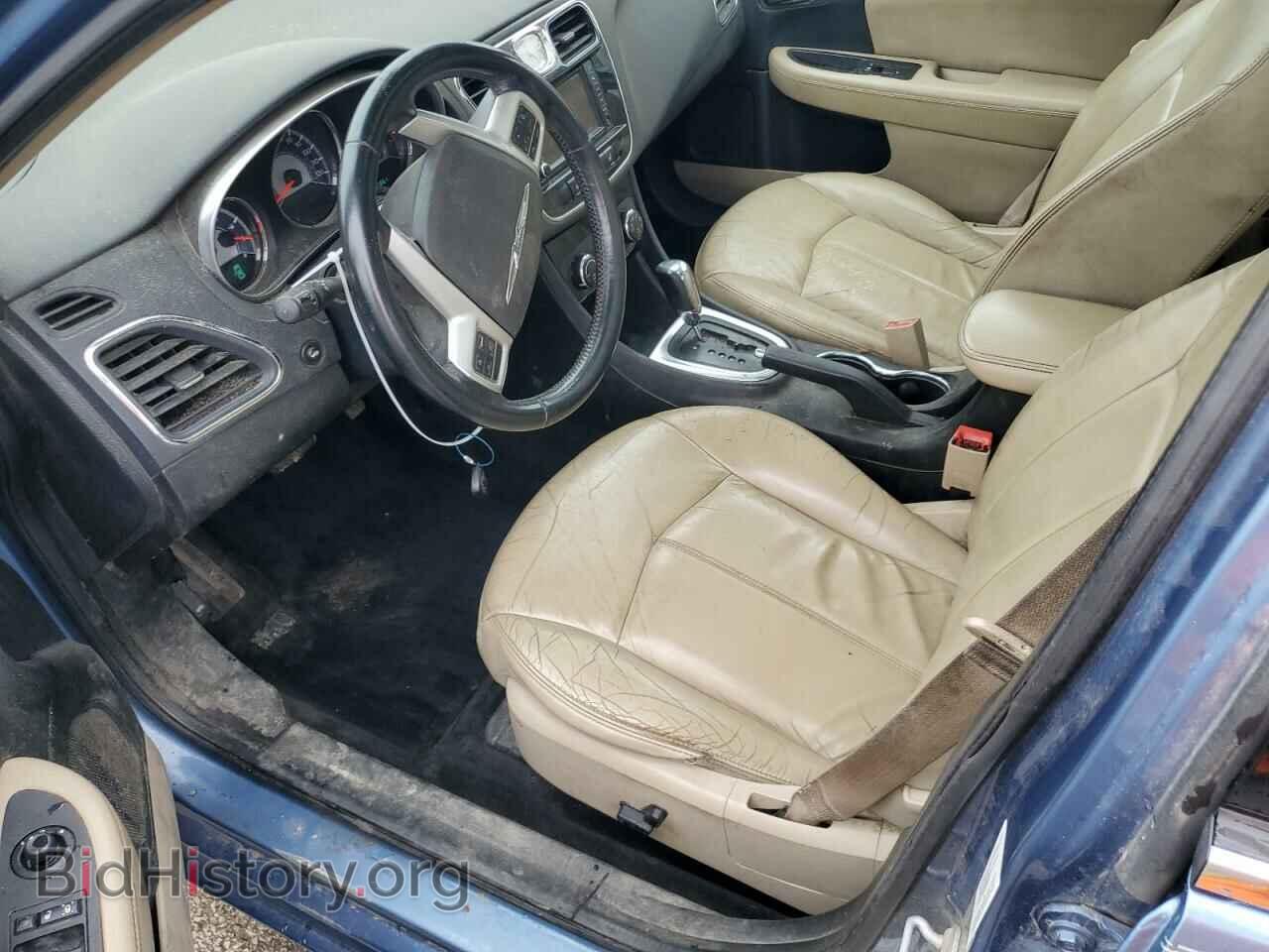 2011 CHRYSLER 200 - VIN: 1C3BC2FG7BN542500 - Фото 7