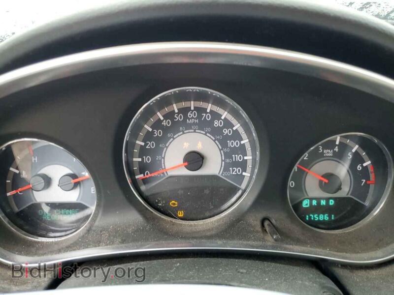 2011 Chrysler 200 (VIN 1C3BC2FG7BN542500) — фото 9 из 12
