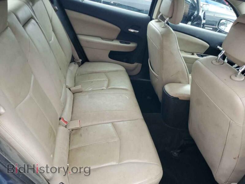 2011 Chrysler 200 (VIN 1C3BC2FG7BN542500) — фото 10 из 12
