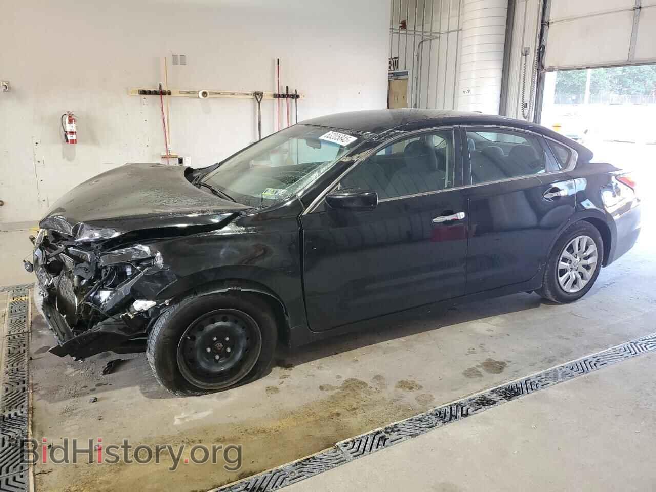 Фотография 1N4AL3AP1EC160232 - NISSAN ALTIMA 2014