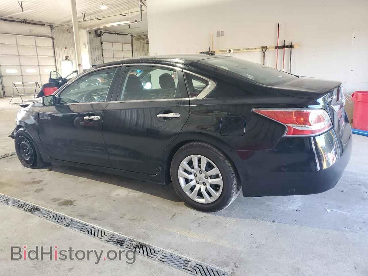 2014 NISSAN ALTIMA - VIN: 1N4AL3AP1EC160232 - Фото 2