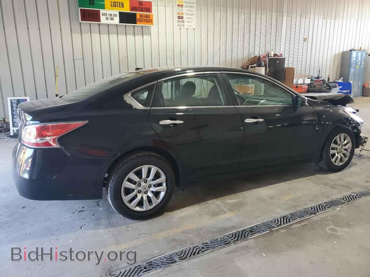2014 NISSAN ALTIMA - VIN: 1N4AL3AP1EC160232 - Фото 3
