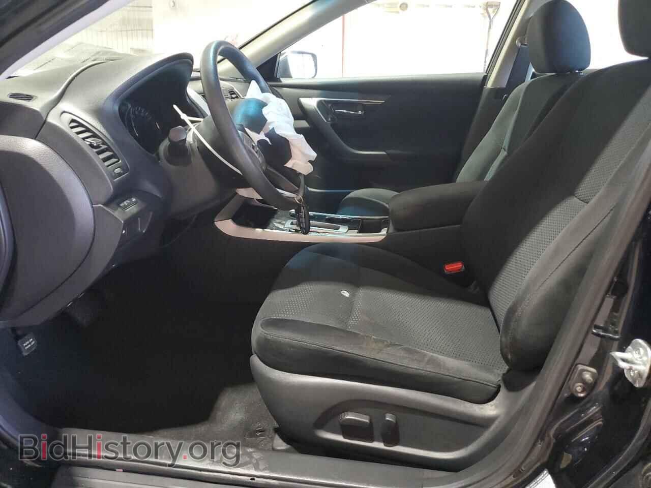 2014 NISSAN ALTIMA - VIN: 1N4AL3AP1EC160232 - Фото 7