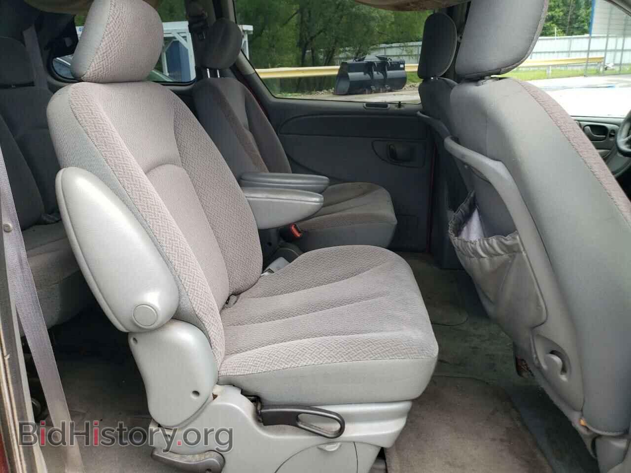2006 DODGE CARAVAN - VIN: 1D4GP45R16B713451 - Фото 11
