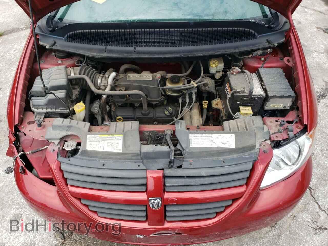 2006 DODGE CARAVAN - VIN: 1D4GP45R16B713451 - Фото 12