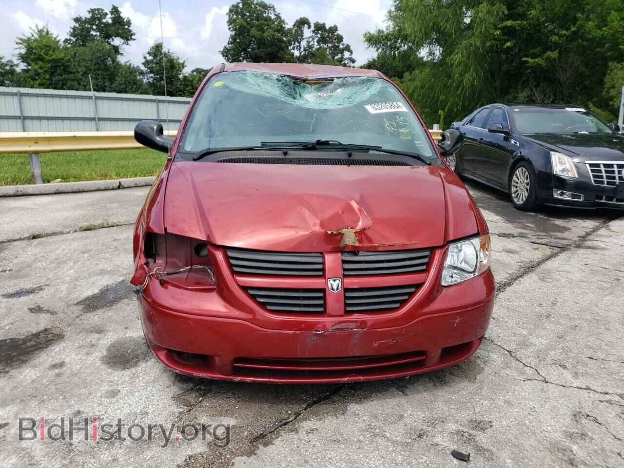 2006 DODGE CARAVAN - VIN: 1D4GP45R16B713451 - Фото 5