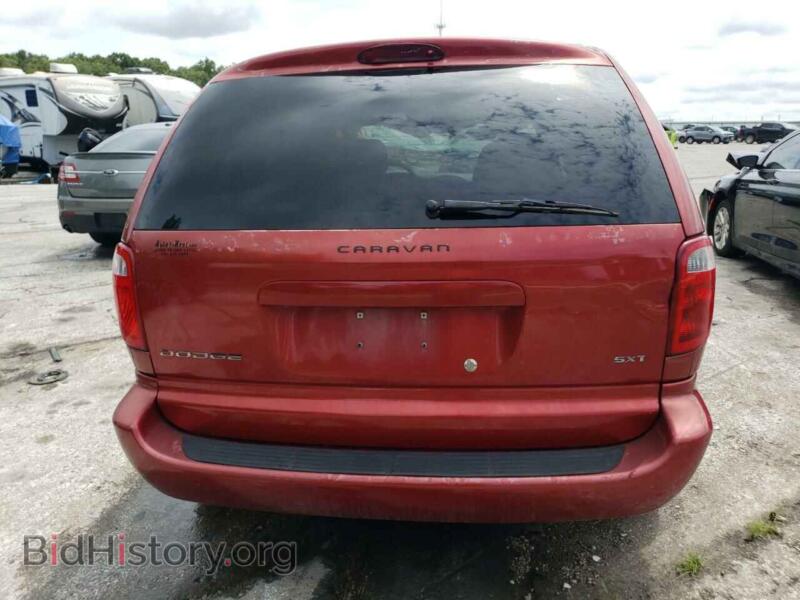 2006 Dodge CARAVAN (VIN 1D4GP45R16B713451) — photo 6 of 13