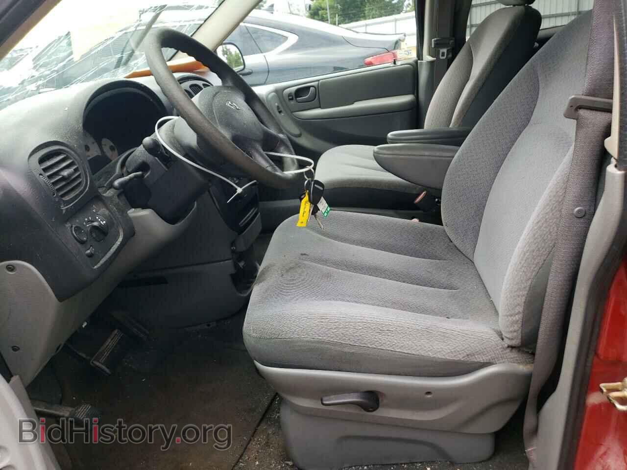 2006 DODGE CARAVAN - VIN: 1D4GP45R16B713451 - Фото 7