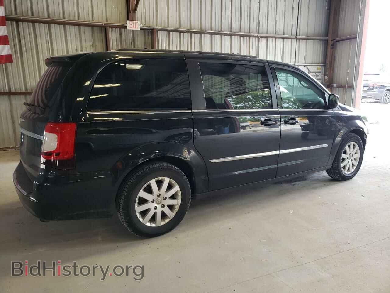 2015 CHRYSLER MINIVAN - VIN: 2C4RC1BG4FR695211 - Photo 3