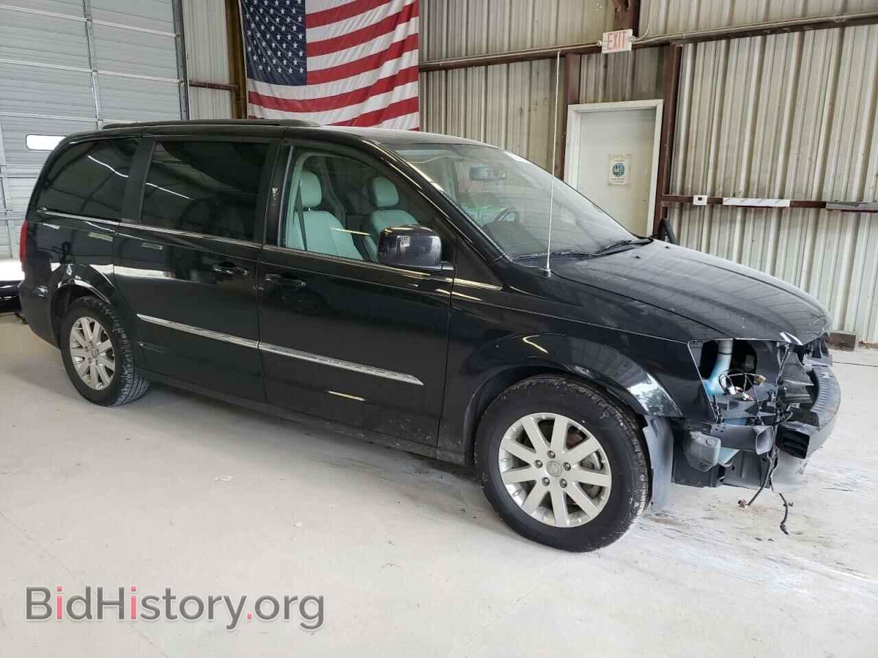 2015 CHRYSLER MINIVAN - VIN: 2C4RC1BG4FR695211 - Photo 4