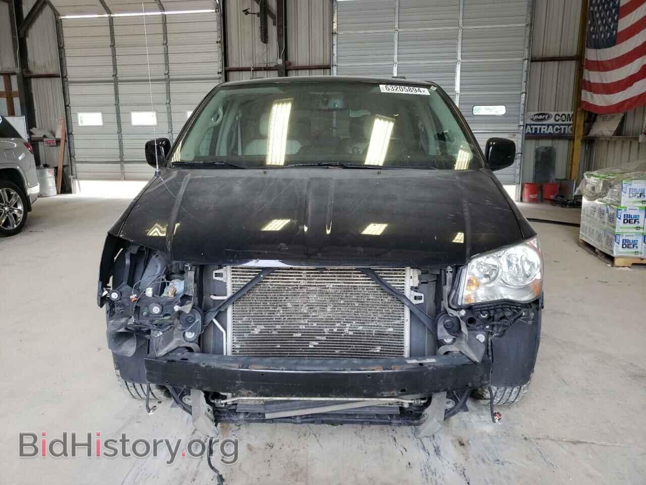 2015 CHRYSLER MINIVAN - VIN: 2C4RC1BG4FR695211 - Photo 5