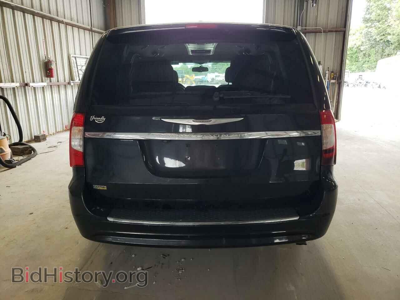 2015 CHRYSLER MINIVAN - VIN: 2C4RC1BG4FR695211 - Photo 6