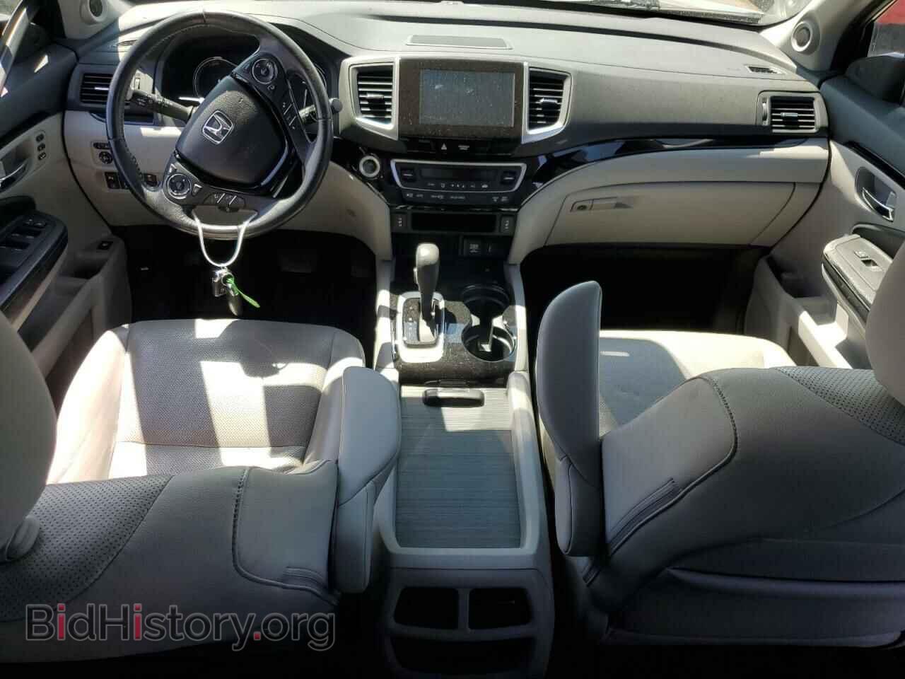 2017 HONDA RIDGELINE - VIN: 5FPYK3F77HB027140 - Фото 8