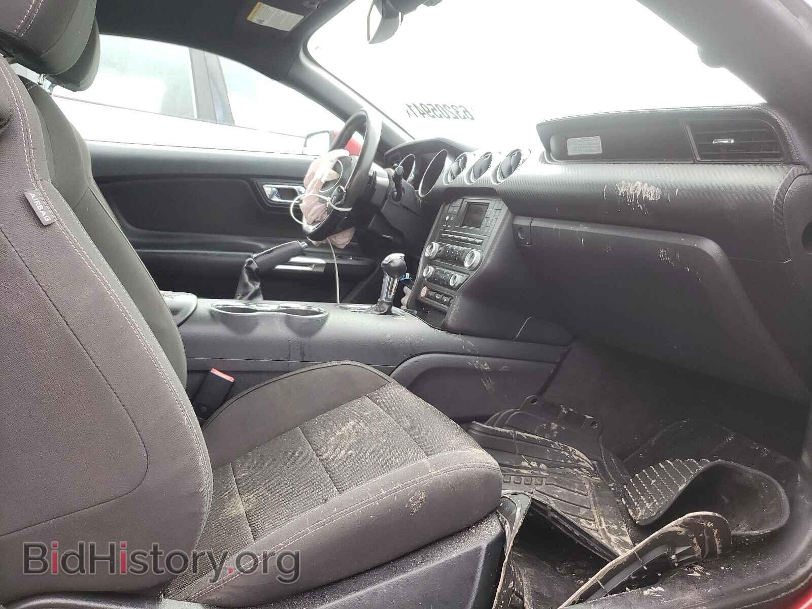 2016 FORD MUSTANG - VIN: 1FA6P8AM8G5236095 - Фото 5