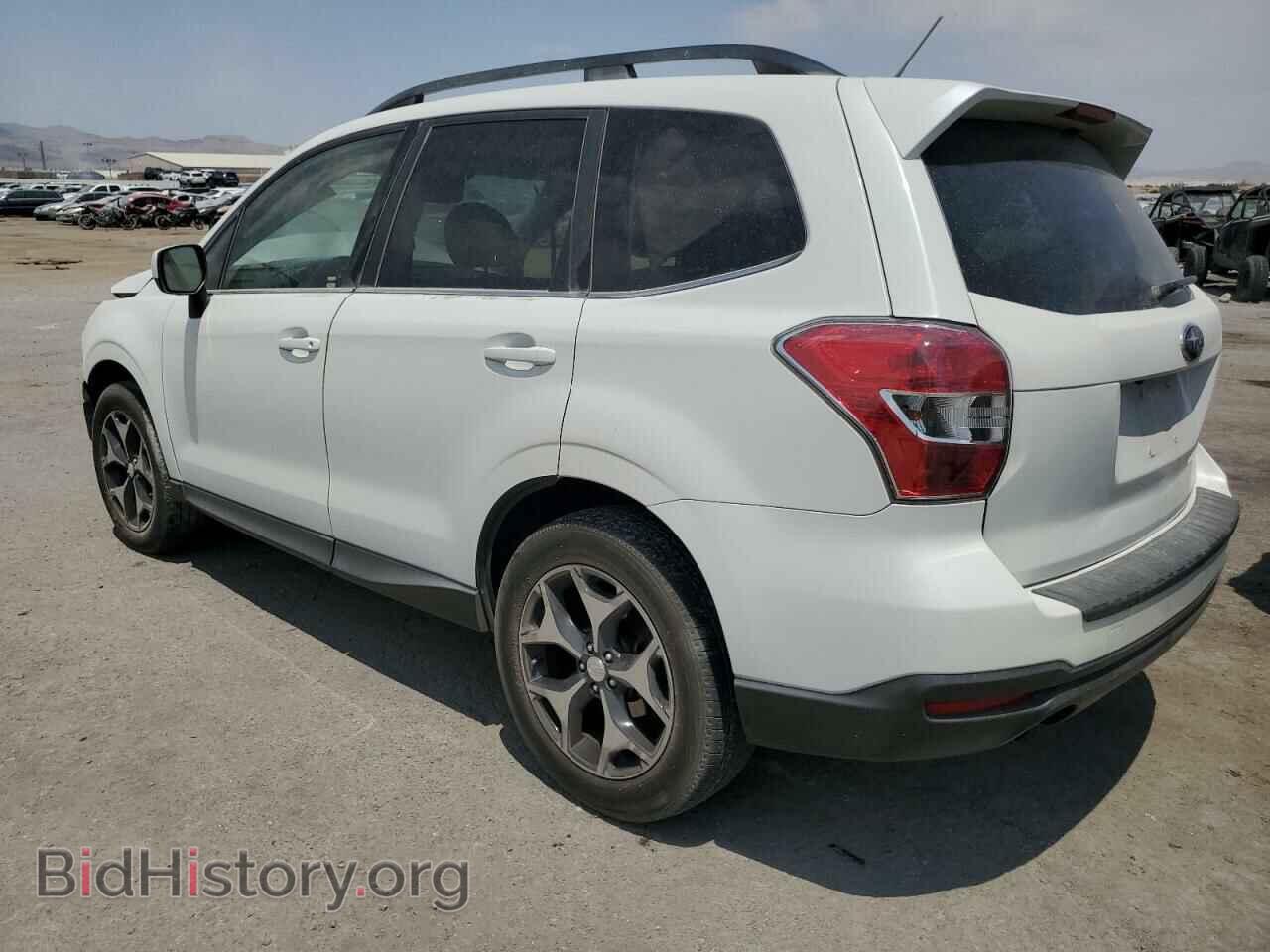 2015 SUBARU FORESTER - VIN: JF2SJGDC5FH810853 - Фото 2
