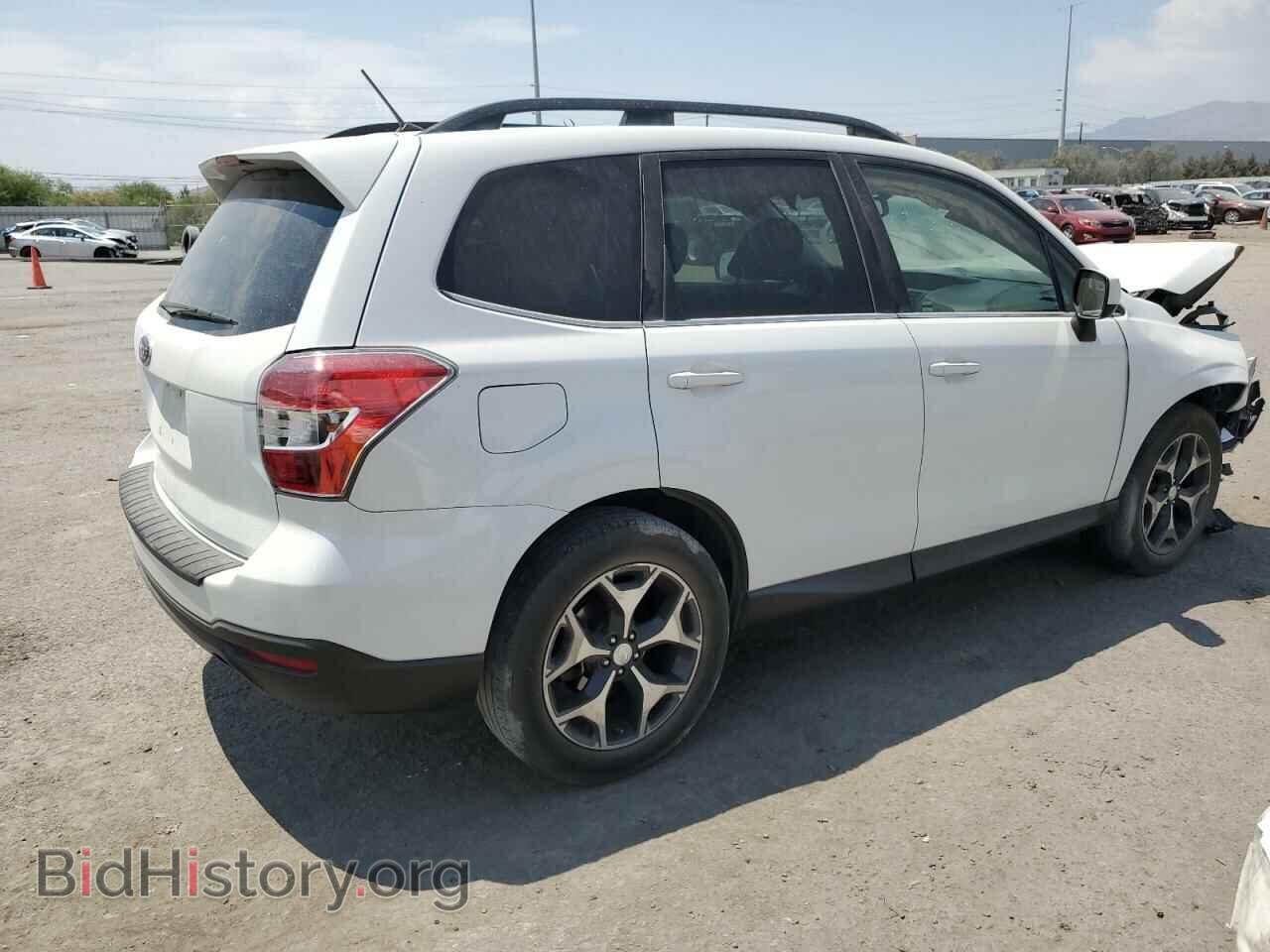 2015 SUBARU FORESTER - VIN: JF2SJGDC5FH810853 - Фото 3