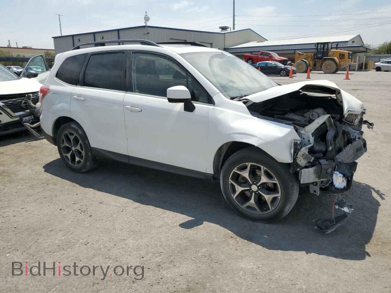 2015 SUBARU FORESTER - VIN: JF2SJGDC5FH810853 - Фото 4