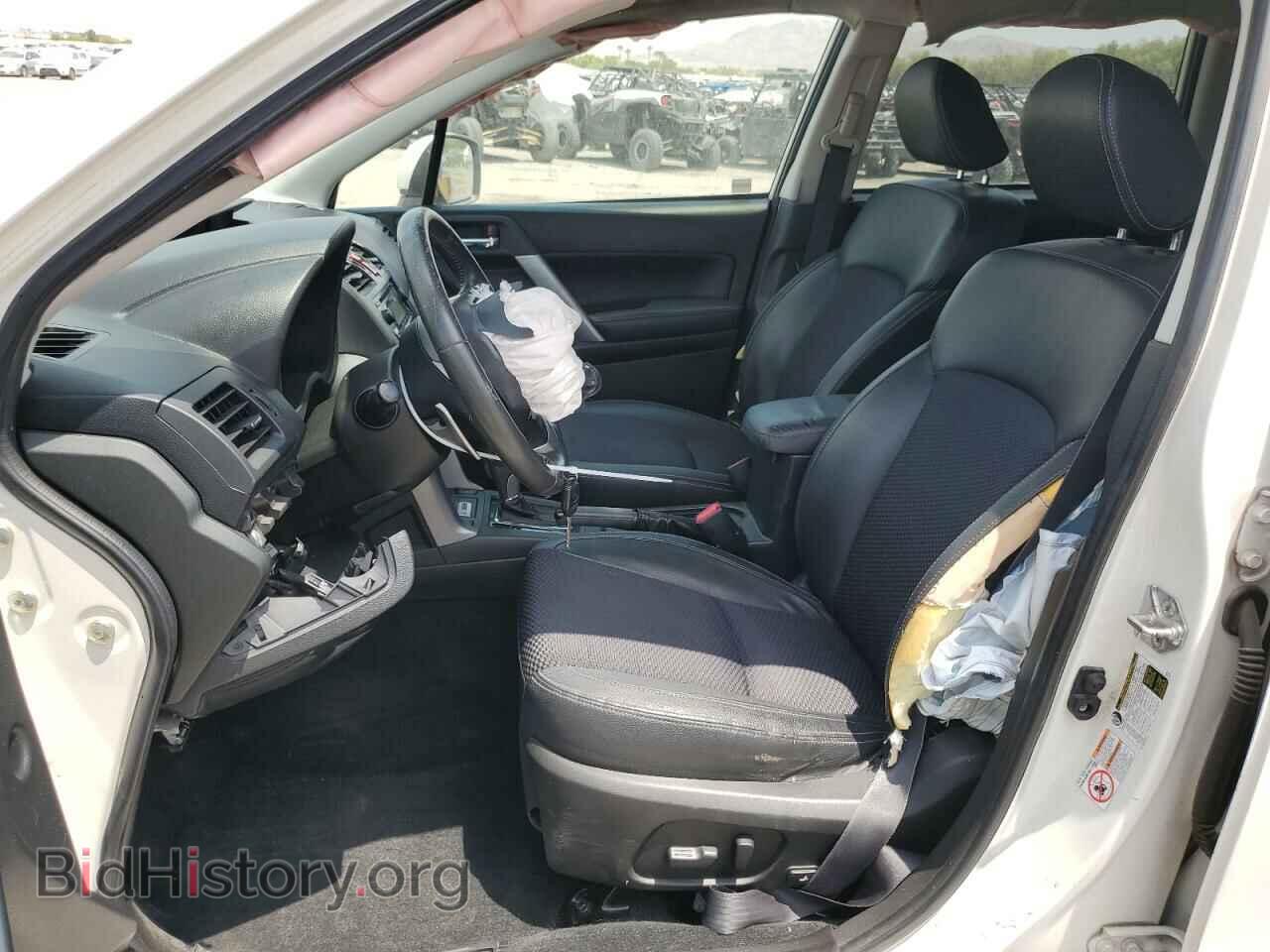 2015 SUBARU FORESTER - VIN: JF2SJGDC5FH810853 - Фото 7