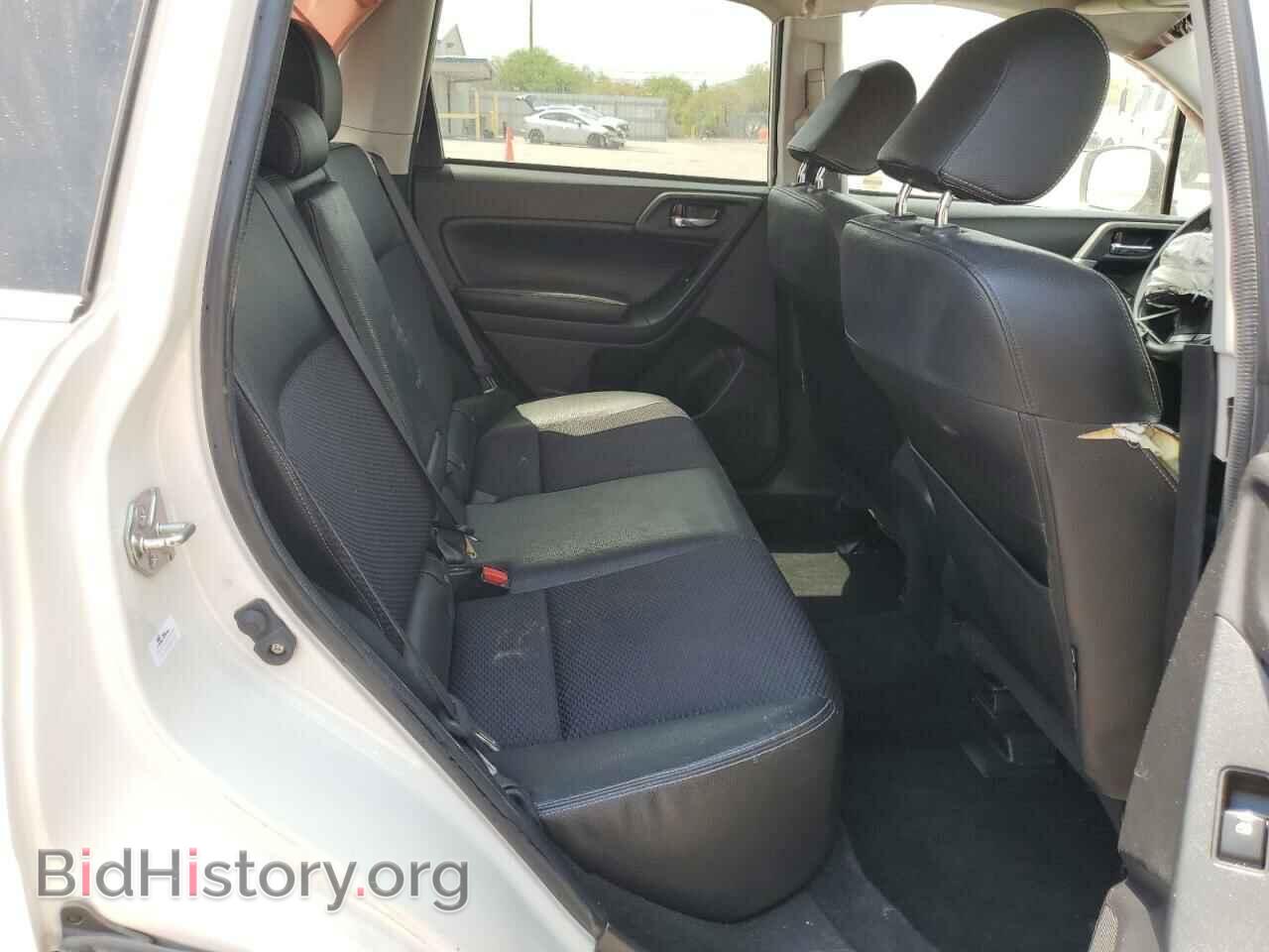 2015 SUBARU FORESTER - VIN: JF2SJGDC5FH810853 - Фото 10