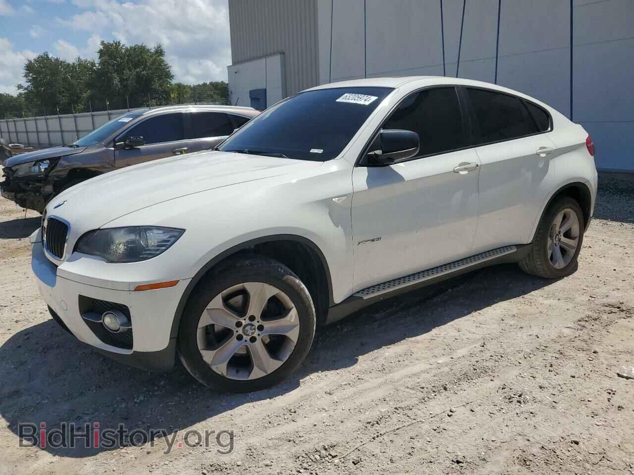 Photo 5UXFG2C51CL779984 - BMW X6 2012