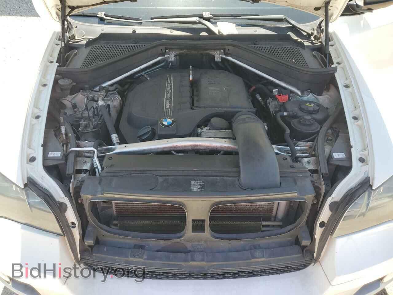 2012 BMW X6 - VIN: 5UXFG2C51CL779984 - Фото 12