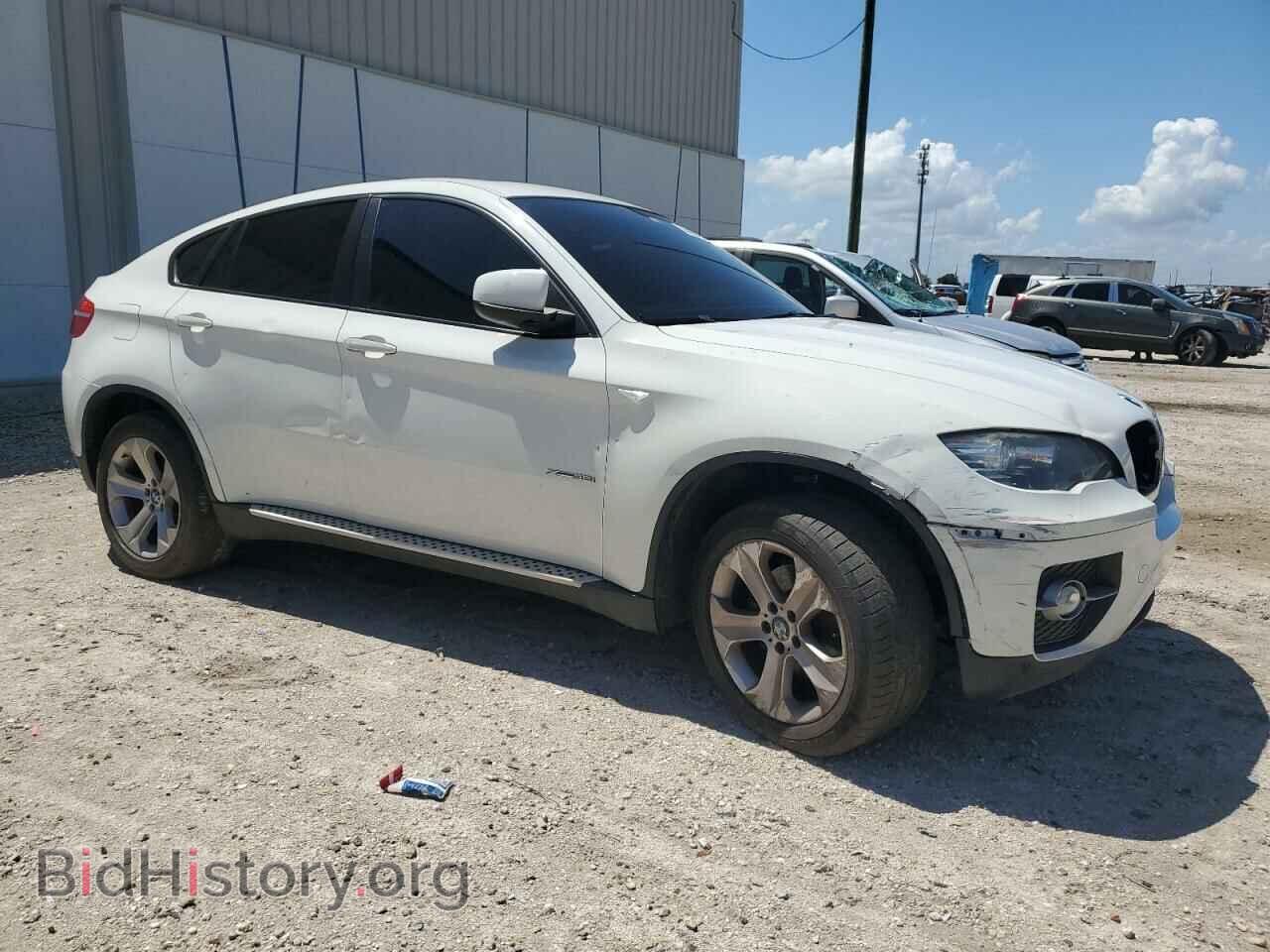 2012 BMW X6 - VIN: 5UXFG2C51CL779984 - Фото 4