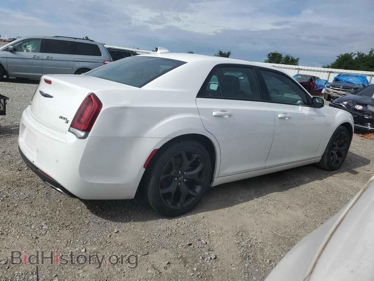 2023 CHRYSLER 300 - VIN: 2C3CCABG4PH608988 - Фото 3