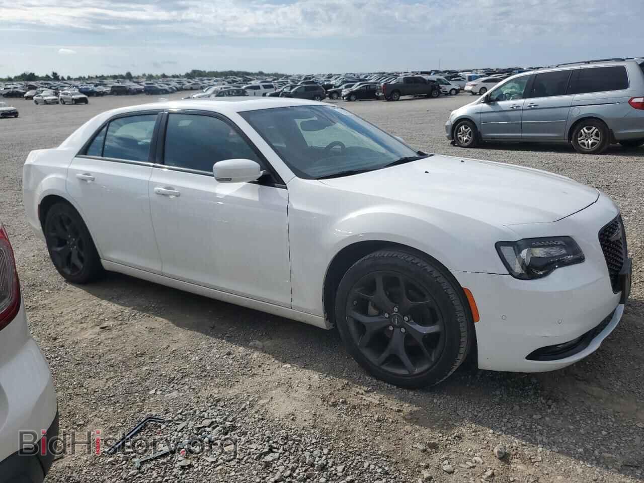 2023 CHRYSLER 300 - VIN: 2C3CCABG4PH608988 - Фото 4