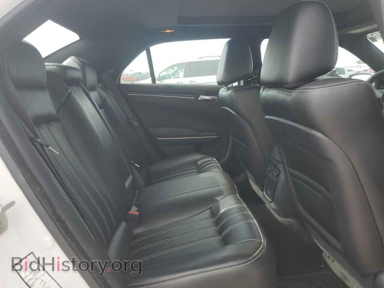 2023 CHRYSLER 300 - VIN: 2C3CCABG4PH608988 - Фото 10