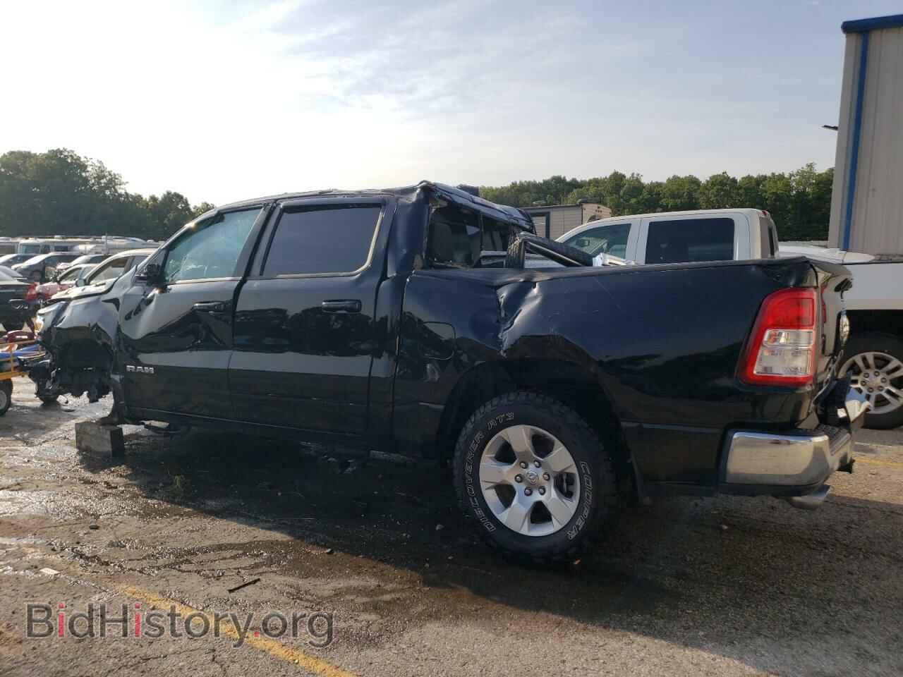 2021 RAM 1500 - VIN: 1C6SRFFT2MN637300 - Фото 2