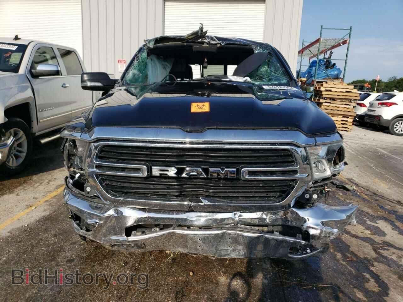2021 RAM 1500 - VIN: 1C6SRFFT2MN637300 - Фото 5