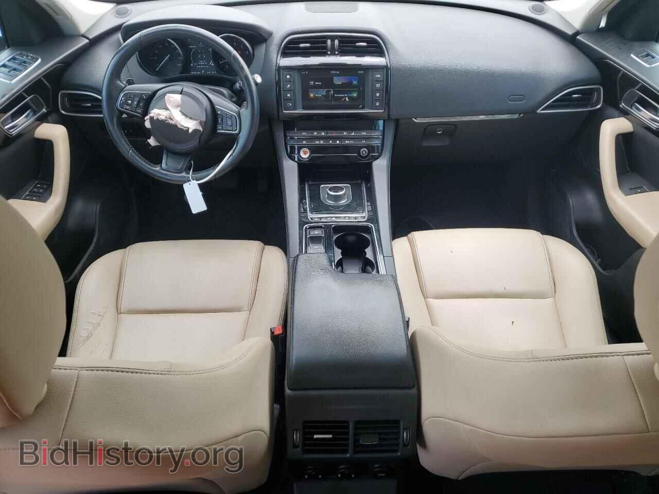 2018 JAGUAR F-PACE - VIN: SADCJ2FX5JA262557 - Фото 8