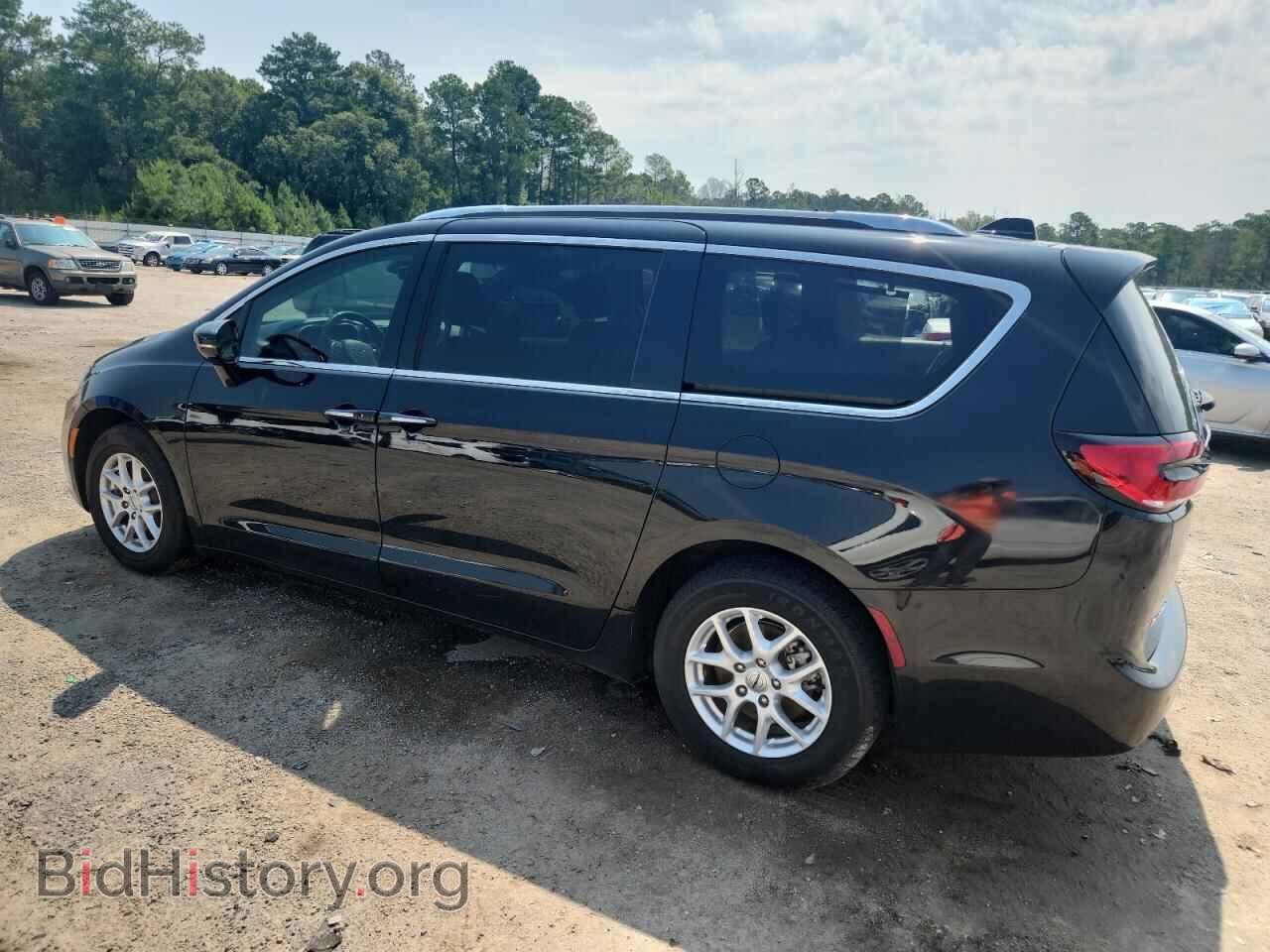 2021 CHRYSLER PACIFICA - VIN: 2C4RC1BG3MR552957 - Photo 2