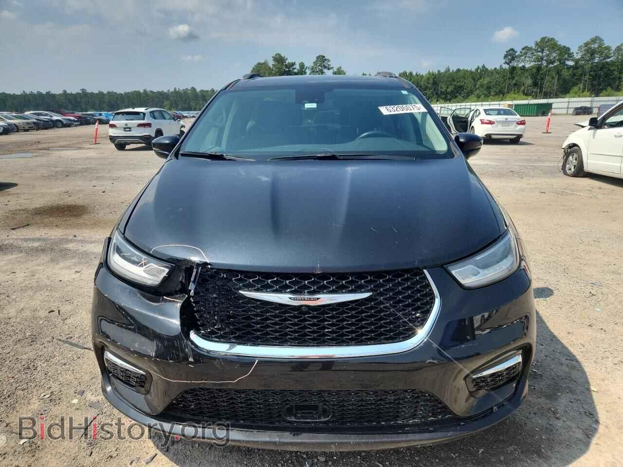 2021 CHRYSLER PACIFICA - VIN: 2C4RC1BG3MR552957 - Photo 5