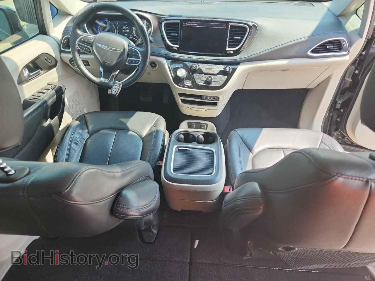 2021 CHRYSLER PACIFICA - VIN: 2C4RC1BG3MR552957 - Photo 8