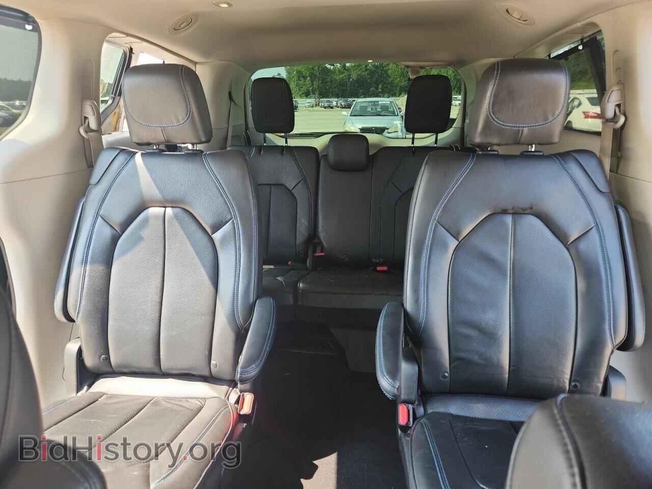 2021 CHRYSLER PACIFICA - VIN: 2C4RC1BG3MR552957 - Photo 10