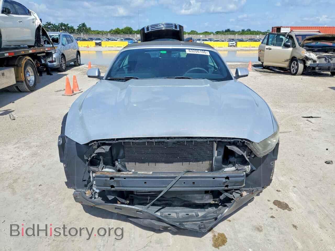 2016 FORD MUSTANG - VIN: 1FATP8UH5G5274661 - Фото 5