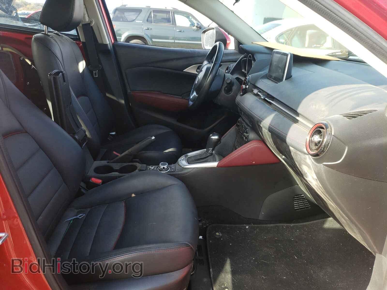 2017 MAZDA CX-3 - VIN: JM1DKFC7XH0145890 - Фото 5