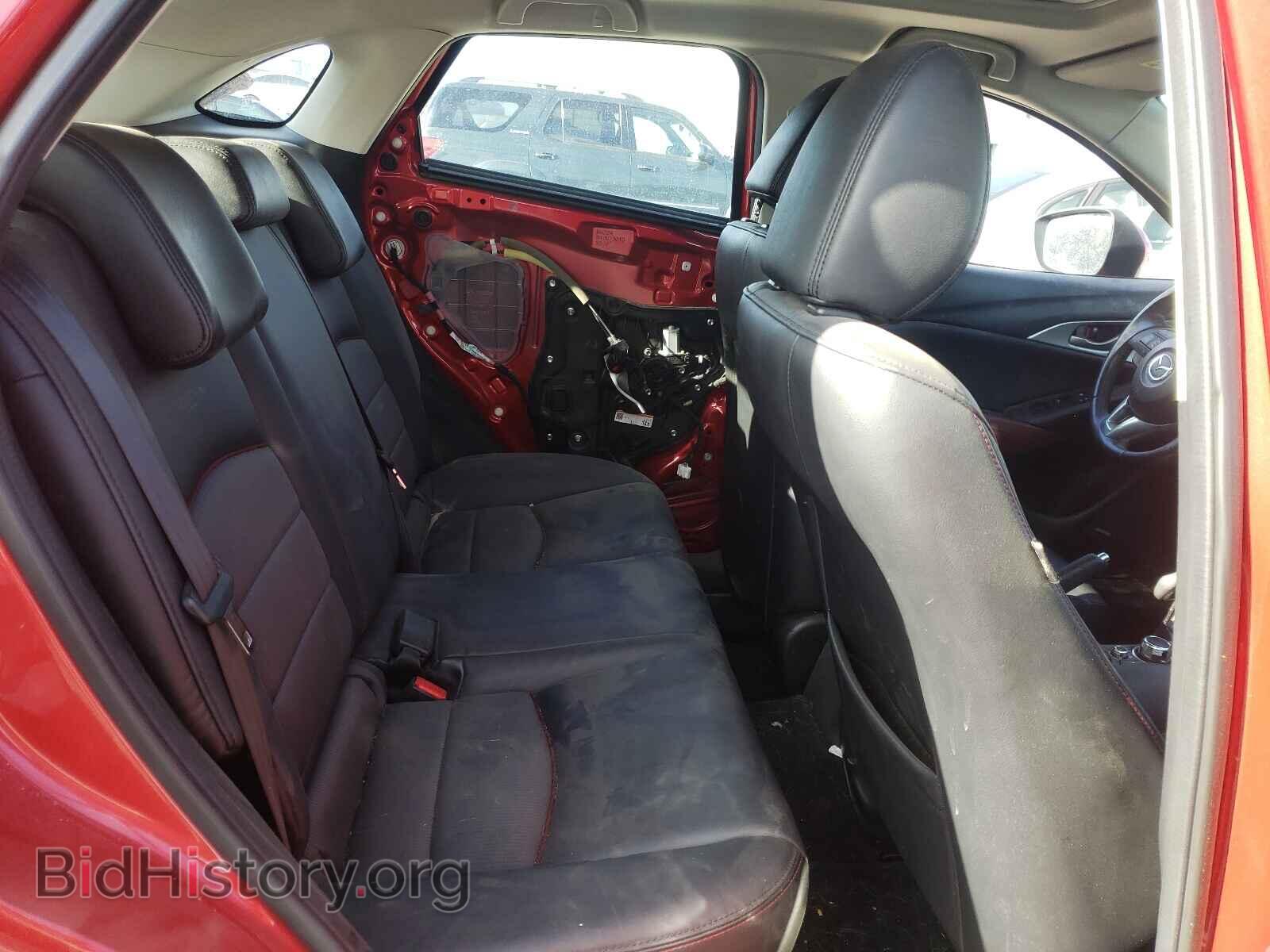 2017 MAZDA CX-3 - VIN: JM1DKFC7XH0145890 - Фото 6