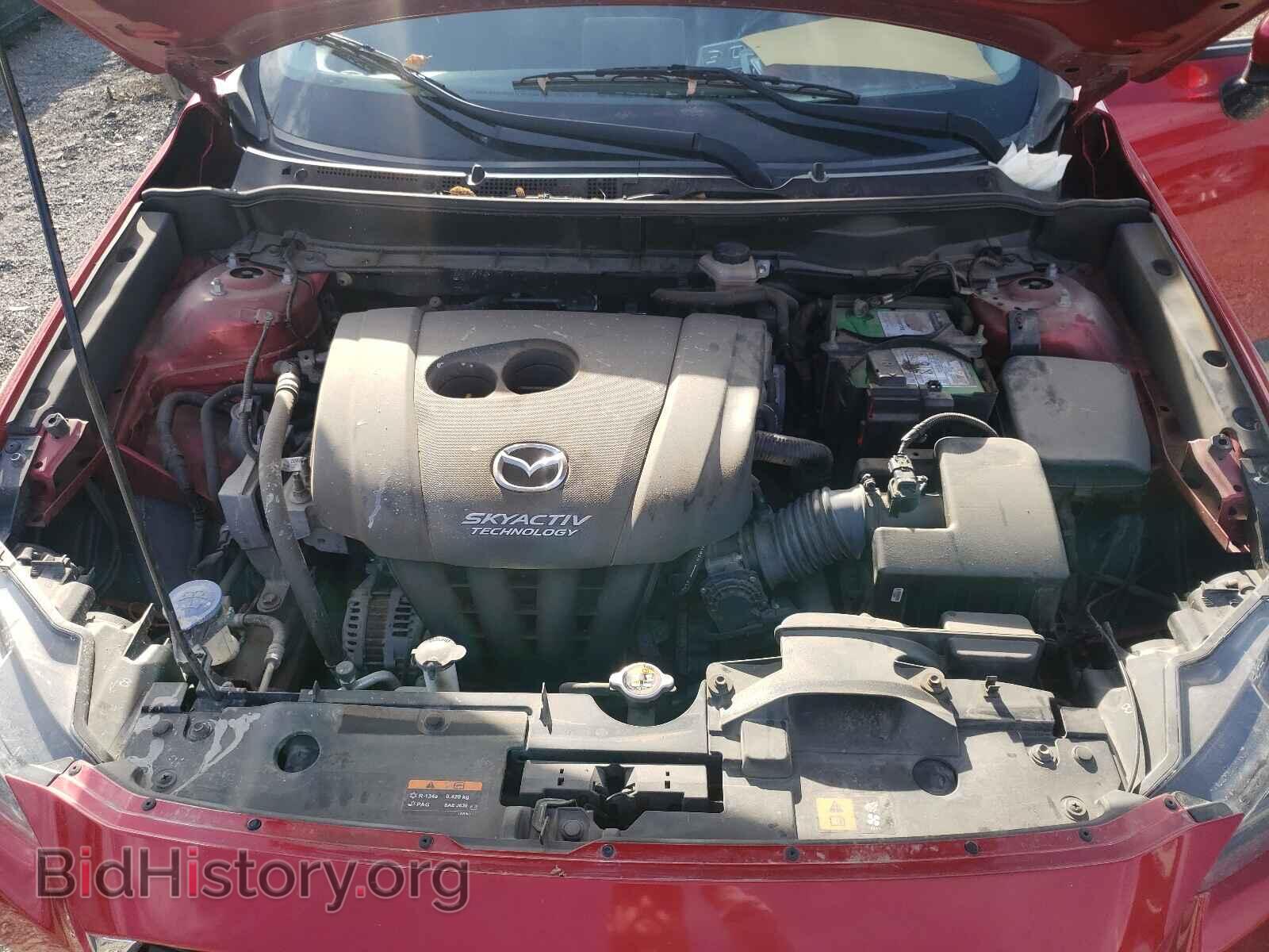2017 MAZDA CX-3 - VIN: JM1DKFC7XH0145890 - Фото 7