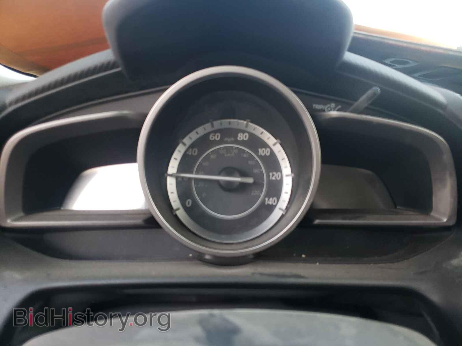 2017 MAZDA CX-3 - VIN: JM1DKFC7XH0145890 - Фото 8